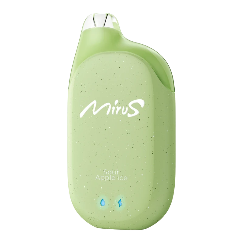 [CLEARANCE SALE] Mirus XN7000 Wiederaufladbares Einweg Kit 650mAh 15ml