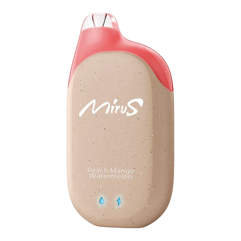 [CLEARANCE SALE] Mirus XN7000 Wiederaufladbares Einweg Kit 650mAh 15ml
