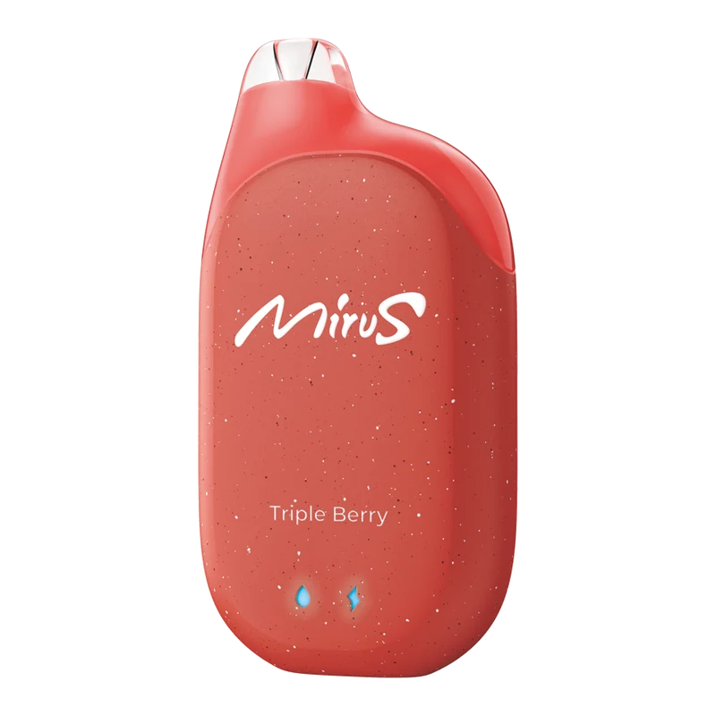 [CLEARANCE SALE] Mirus XN7000 Wiederaufladbares Einweg Kit 650mAh 15ml