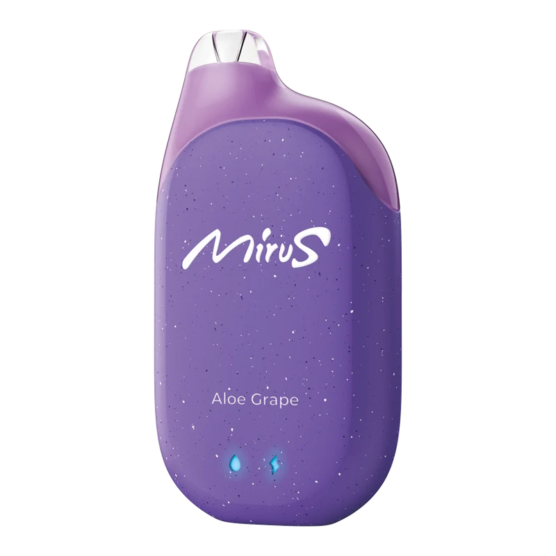 [CLEARANCE SALE] Mirus XN7000 Wiederaufladbares Einweg Kit 650mAh 15ml