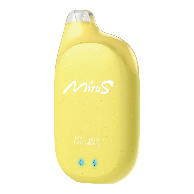 [CLEARANCE SALE] Mirus XN7000 Wiederaufladbares Einweg Kit 650mAh 15ml