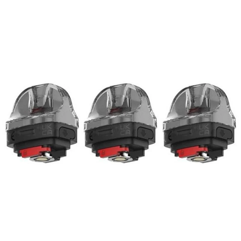 SMOK Nord GT Ersatz Empty Pod Cartridge 5ml 3 Stück/Packung