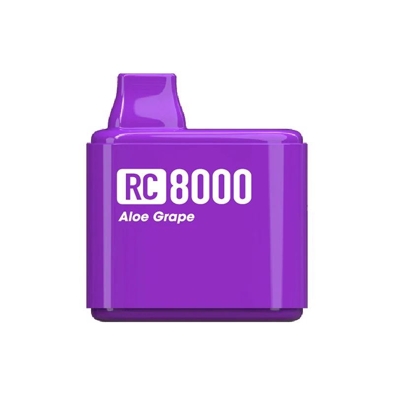 YUMI RC8000 Ersatz Pod Cartridge 12ml 1 Stück/Packung