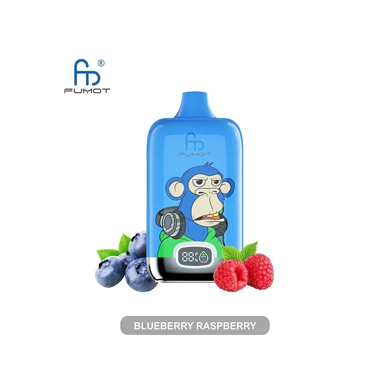 [Clearance Sale] Fumot RandM Digital Box 12000 Puffs Einweg Kit 20ml - 💥 Nehme 4 Zahle NUR 3! + Ab einem Einkauf von 100€ 2 Mystery Gratis💥