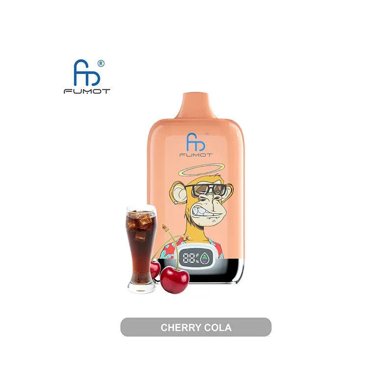 [Clearance Sale] Fumot RandM Digital Box 12000 Puffs Einweg Kit 20ml - 💥 Nehme 4 Zahle NUR 3! + Ab einem Einkauf von 100€ 2 Mystery Gratis💥