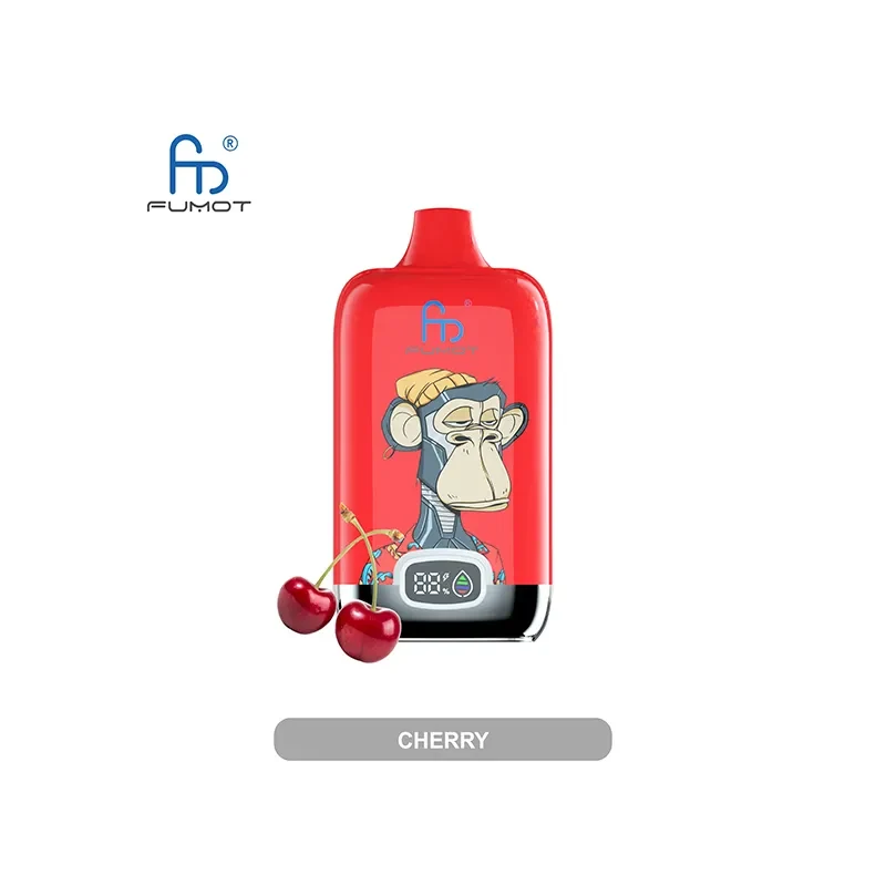 [Clearance Sale] Fumot RandM Digital Box 12000 Puffs Einweg Kit 20ml - 💥 Nehme 4 Zahle NUR 3! + Ab einem Einkauf von 100€ 2 Mystery Gratis💥