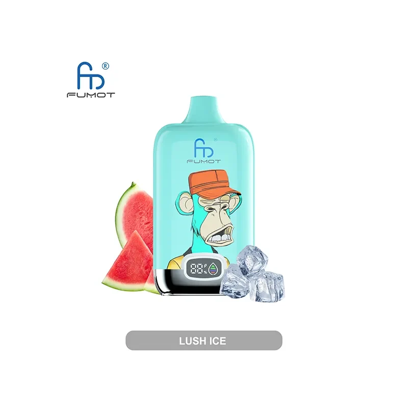 [Clearance Sale] Fumot RandM Digital Box 12000 Puffs Einweg Kit 20ml - 💥 Nehme 4 Zahle NUR 3! + Ab einem Einkauf von 100€ 2 Mystery Gratis💥