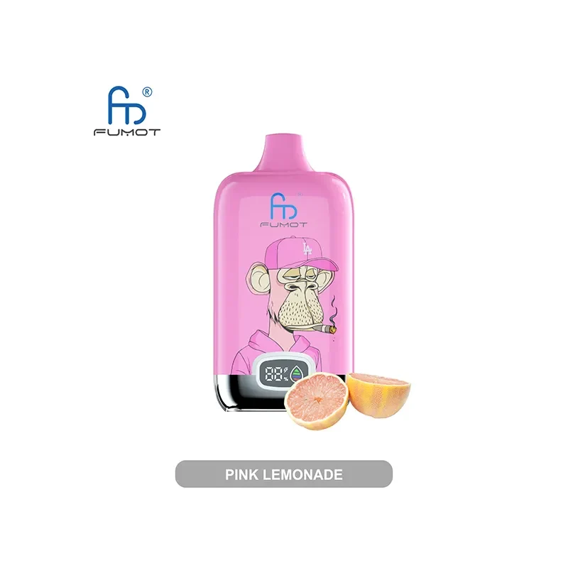 [Clearance Sale] Fumot RandM Digital Box 12000 Puffs Einweg Kit 20ml - 💥 Nehme 4 Zahle NUR 3! + Ab einem Einkauf von 100€ 2 Mystery Gratis💥