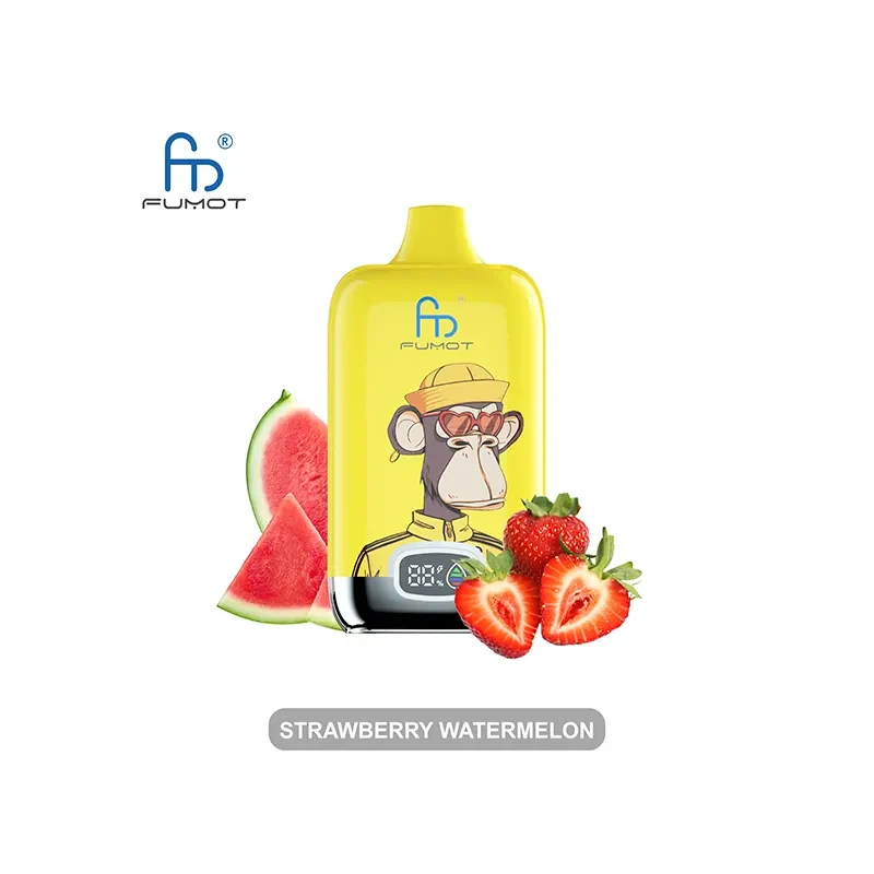 [Clearance Sale] Fumot RandM Digital Box 12000 Puffs Einweg Kit 20ml - 💥 Nehme 4 Zahle NUR 3! + Ab einem Einkauf von 100€ 2 Mystery Gratis💥