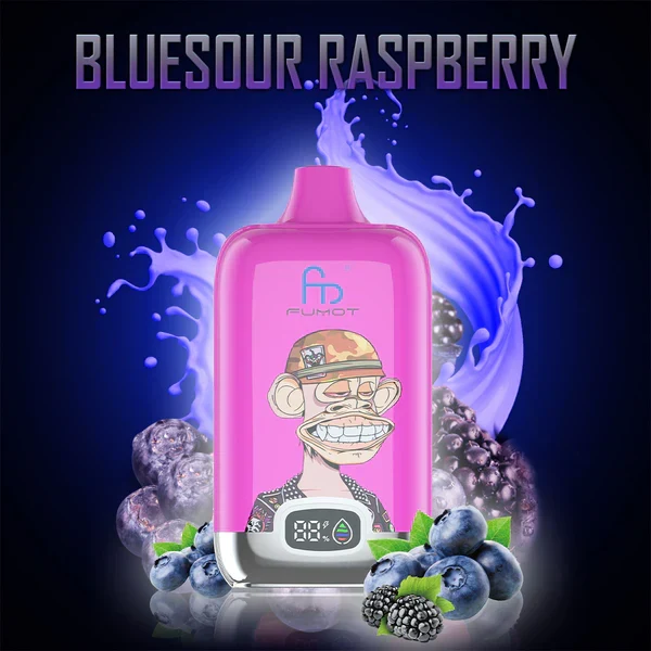 [Clearance Sale] Fumot RandM Digital Box 12000 Puffs Einweg Kit 20ml - 💥 Nehme 4 Zahle NUR 3! + Ab einem Einkauf von 100€ 2 Mystery Gratis💥