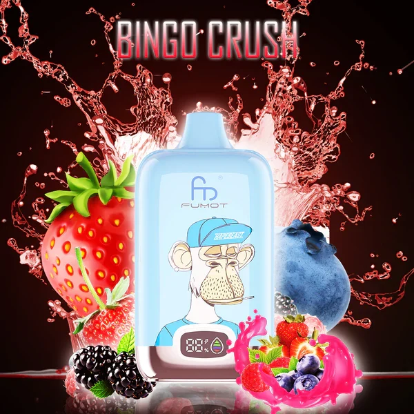 [Clearance Sale] Fumot RandM Digital Box 12000 Puffs Einweg Kit 20ml - 💥 Nehme 4 Zahle NUR 3! + Ab einem Einkauf von 100€ 2 Mystery Gratis💥