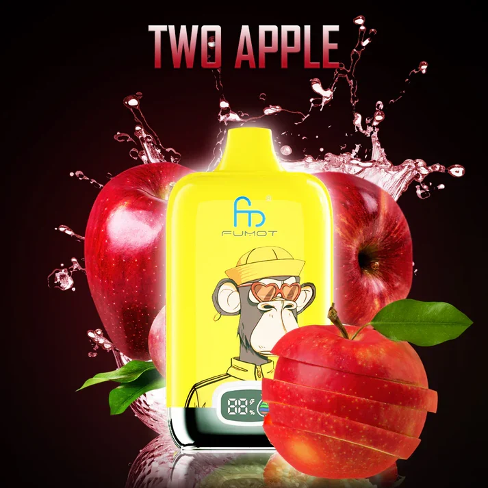 [Clearance Sale] Fumot RandM Digital Box 12000 Puffs Einweg Kit 20ml - 💥 Nehme 4 Zahle NUR 3! + Ab einem Einkauf von 100€ 2 Mystery Gratis💥