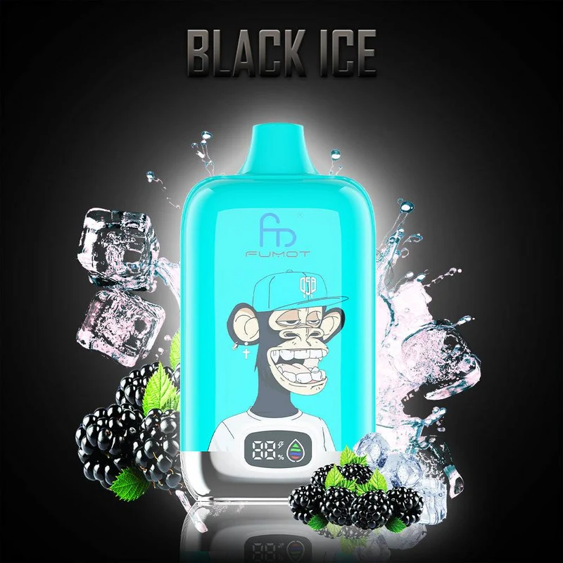 [Clearance Sale] Fumot RandM Digital Box 12000 Puffs Einweg Kit 20ml - 💥 Nehme 4 Zahle NUR 3! + Ab einem Einkauf von 100€ 2 Mystery Gratis💥
