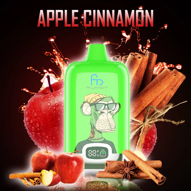 [Clearance Sale] Fumot RandM Digital Box 12000 Puffs Einweg Kit 20ml - 💥 Nehme 4 Zahle NUR 3! + Ab einem Einkauf von 100€ 2 Mystery Gratis💥