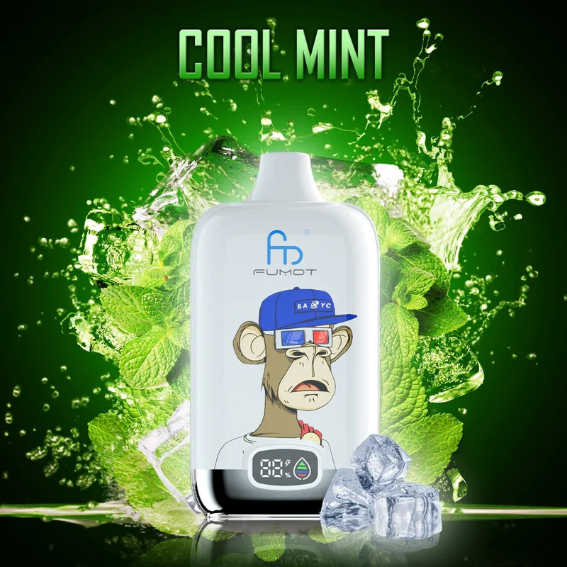 [Clearance Sale] Fumot RandM Digital Box 12000 Puffs Einweg Kit 20ml - 💥 Nehme 4 Zahle NUR 3! + Ab einem Einkauf von 100€ 2 Mystery Gratis💥
