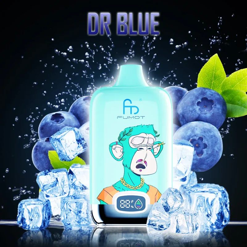 [Clearance Sale] Fumot RandM Digital Box 12000 Puffs Einweg Kit 20ml - 💥 Nehme 4 Zahle NUR 3! + Ab einem Einkauf von 100€ 2 Mystery Gratis💥