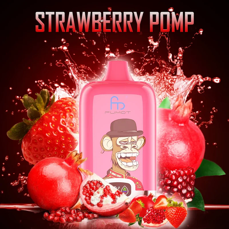 [Clearance Sale] Fumot RandM Digital Box 12000 Puffs Einweg Kit 20ml - 💥 Nehme 4 Zahle NUR 3! + Ab einem Einkauf von 100€ 2 Mystery Gratis💥