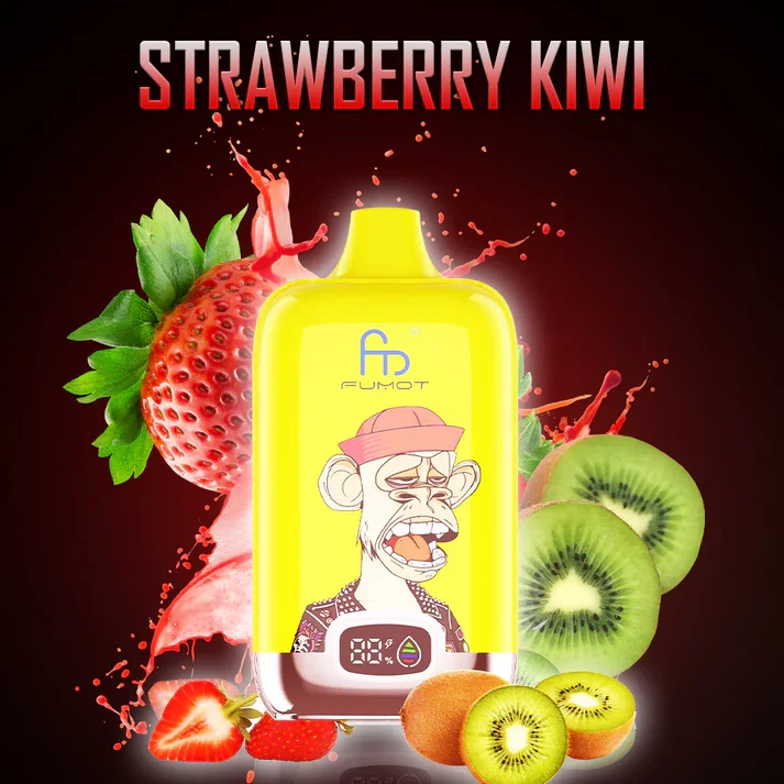 [Clearance Sale] Fumot RandM Digital Box 12000 Puffs Einweg Kit 20ml - 💥 Nehme 4 Zahle NUR 3! + Ab einem Einkauf von 100€ 2 Mystery Gratis💥
