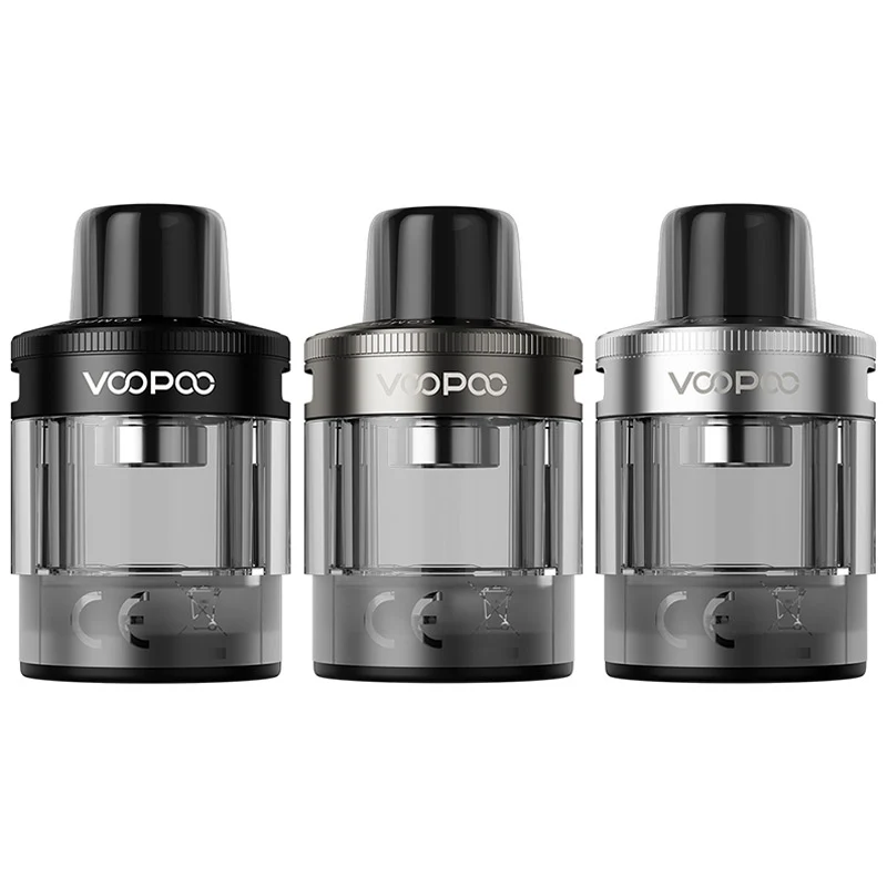 VOOPOO PnP X Empty Pod Cartridge 5ml (2 Stück/Packung) DTL Version