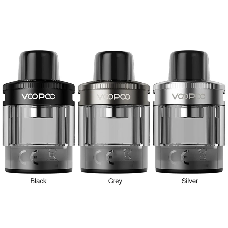 VOOPOO PnP X Empty Pod Cartridge 5ml (2 Stück/Packung) DTL Version