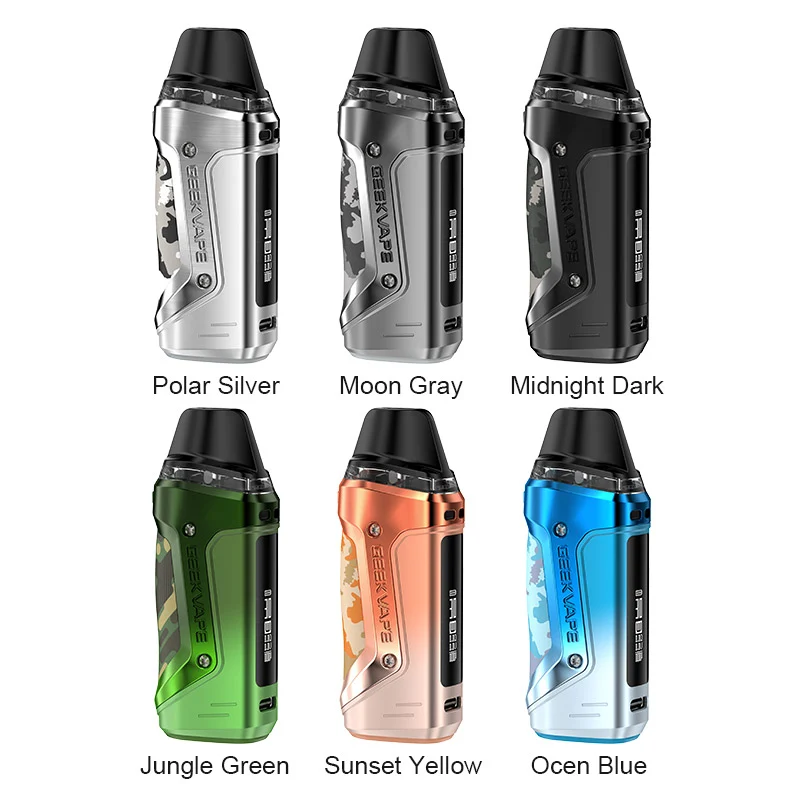 Geekvape AN 2 (Aegis Nano 2) Pod Kit 1100mAh 2ml