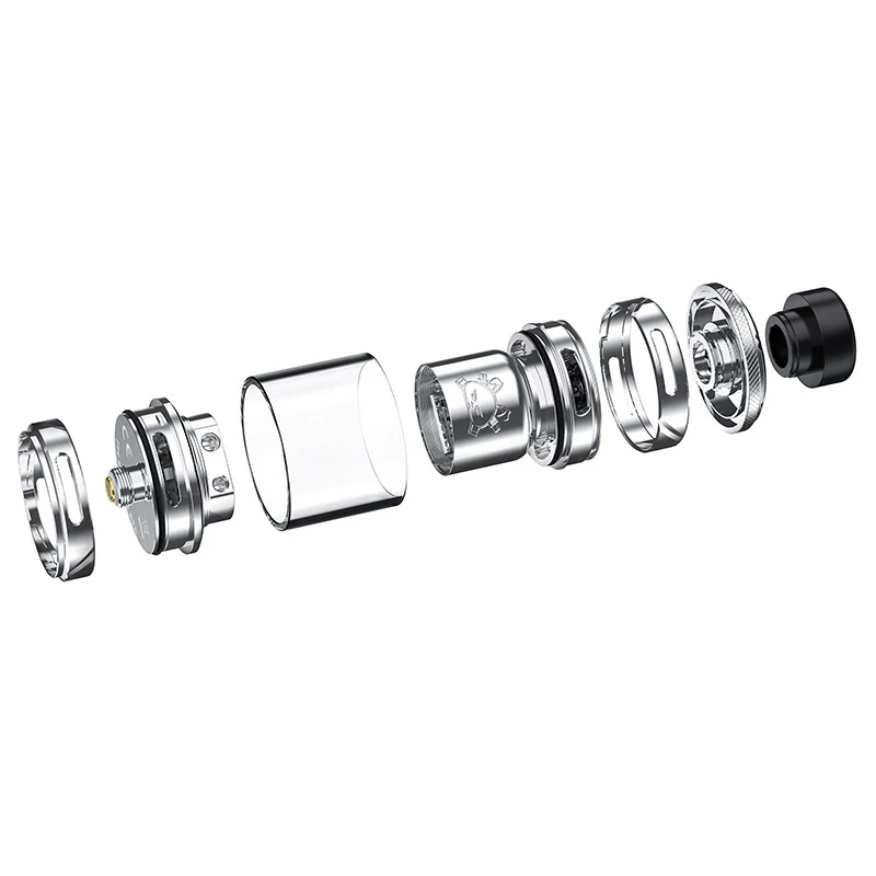 Hellvape Fat Rabbit 2 RTA Atomizer Tank Verdampfer