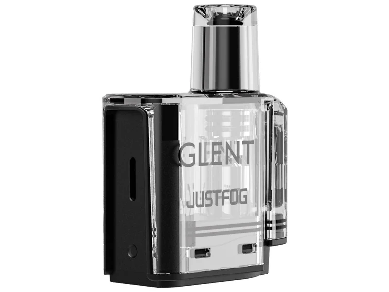 JustFog - GLENT - 3,5ml Pods mit Head (2 Stück)