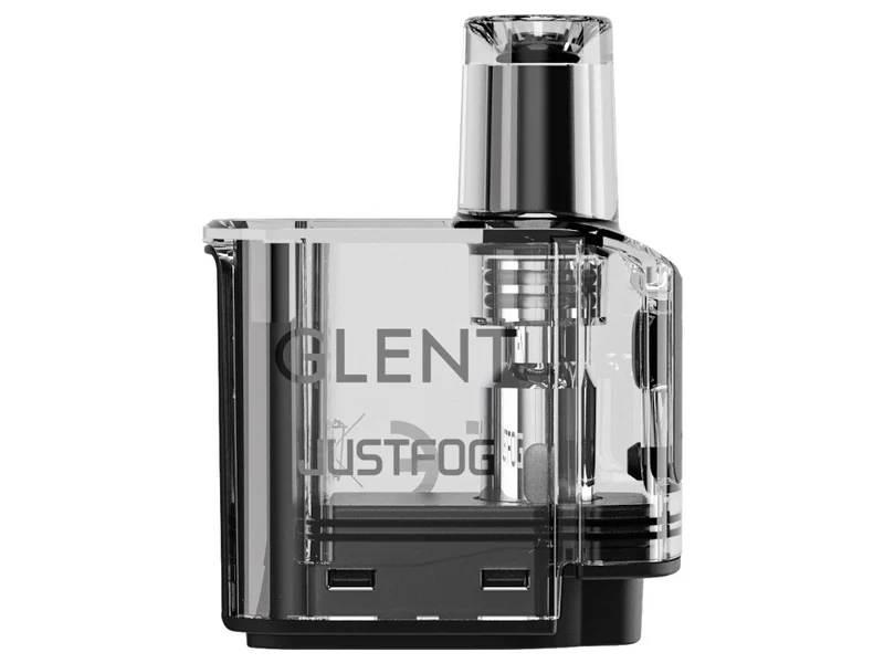 JustFog - GLENT - 3,5ml Pods mit Head (2 Stück)