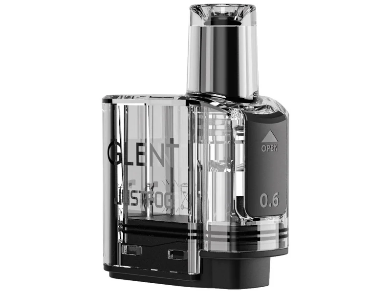 JustFog - GLENT - 3,5ml Pods mit Head (2 Stück)