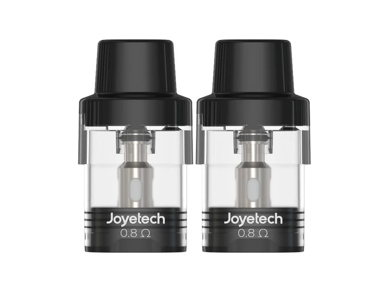 Joyetech - EVIO M Pro - 2ml Pods mit Head (2 Stück)