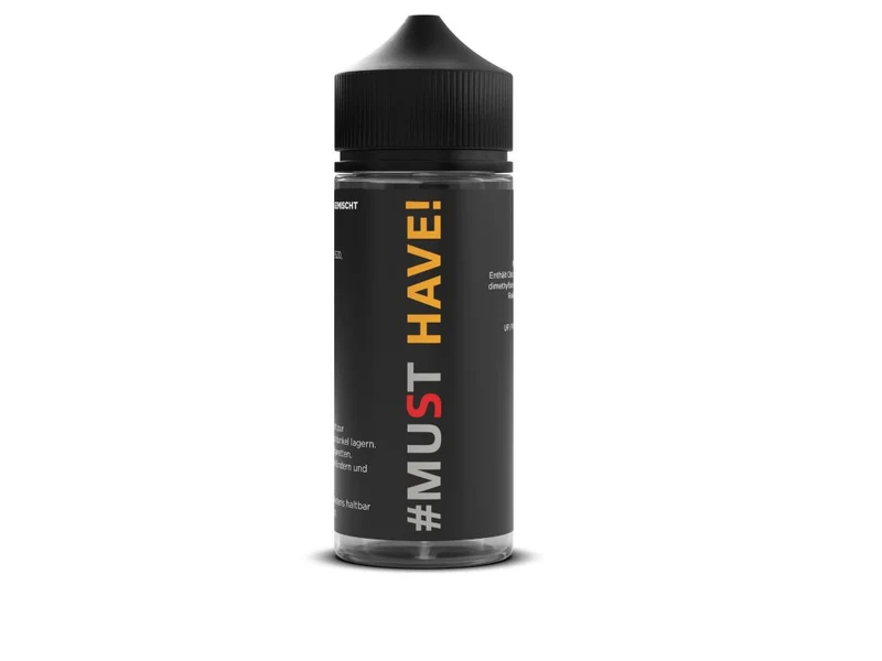 Must Have - S - Longfill Aroma 10ml (120ml Flasche)