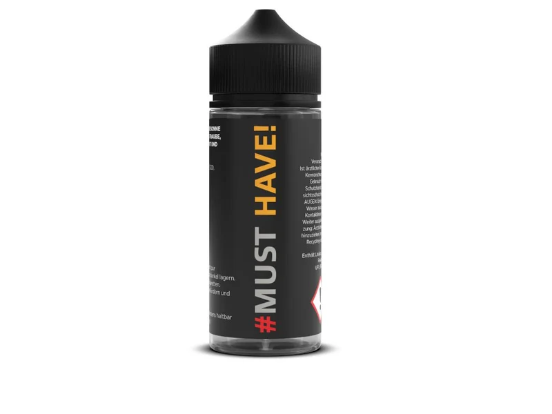 Must Have - # - Longfill Aroma 10ml (120ml Flasche)