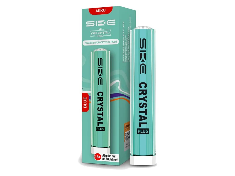 SKE - Crystal Plus - 400mAh Akku (für Prefilled Pods)