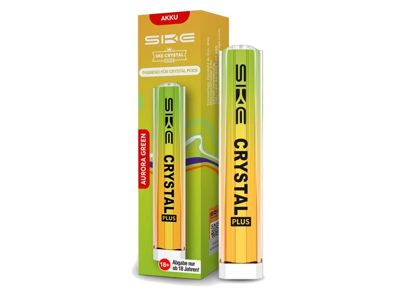 SKE - Crystal Plus - 400mAh Akku (für Prefilled Pods)