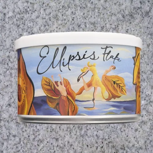 G.L. Pease: ELLIPSIS FLAKE 2oz
