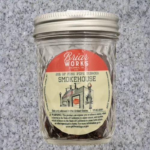 Briarworks: SMOKEHOUSE 2oz