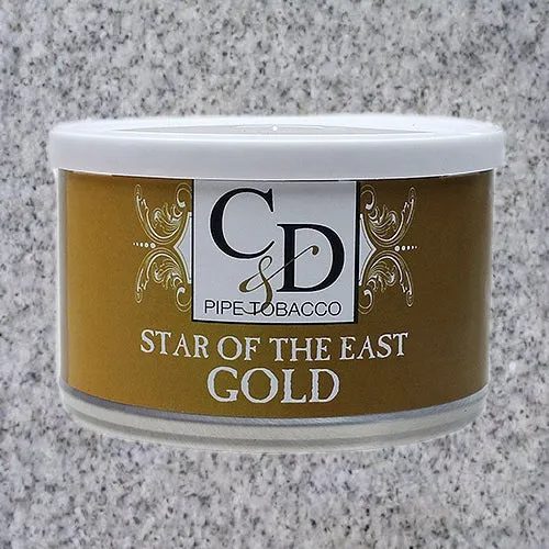 Cornell & Diehl: STAR OF THE EAST GOLD 2oz