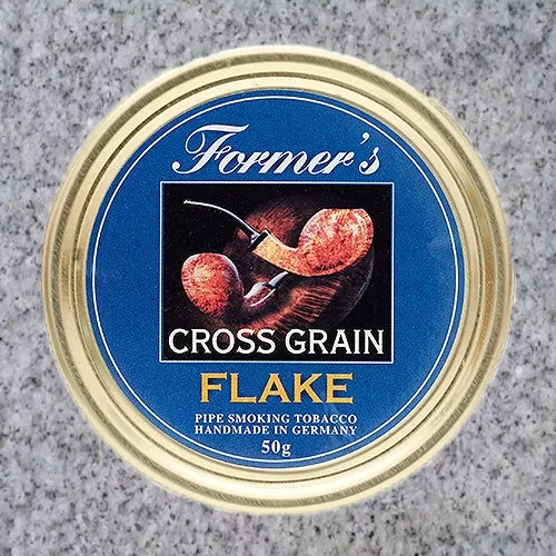 Former's: CROSS GRAIN FLAKE 50g
