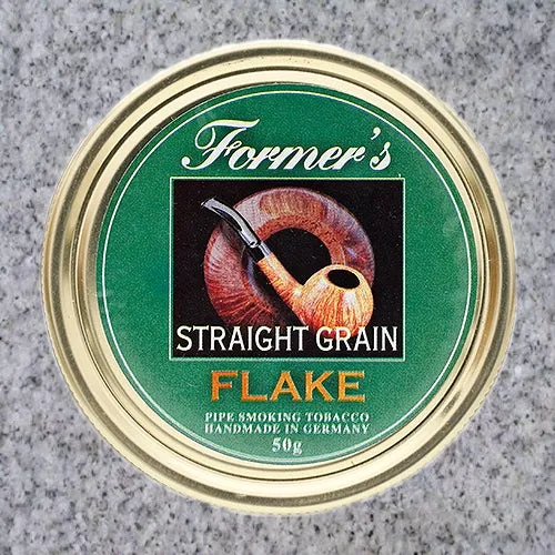 Former's: STRAIGHT GRAIN FLAKE 50g
