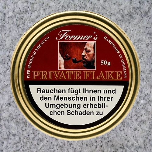 Former's: PRIVATE FLAKE 50g