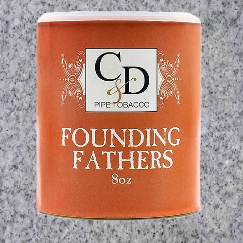 Cornell & Diehl: FOUNDING FATHERS 8oz