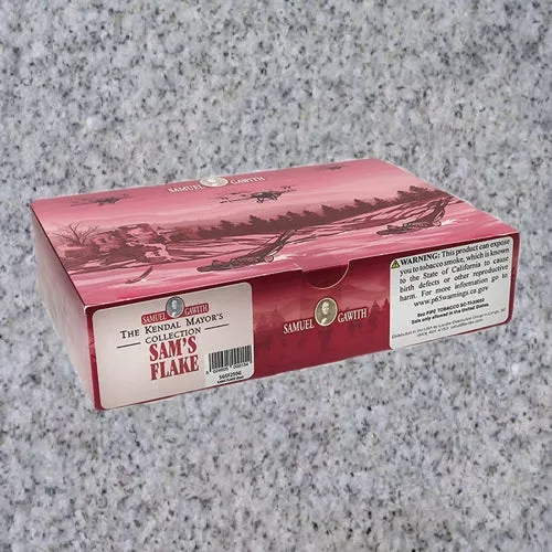 Samuel Gawith: SAM'S FLAKE