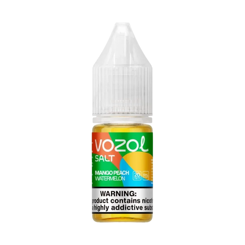 Vozol - SALT - Mango Peach Watermelon 10ml 20mg