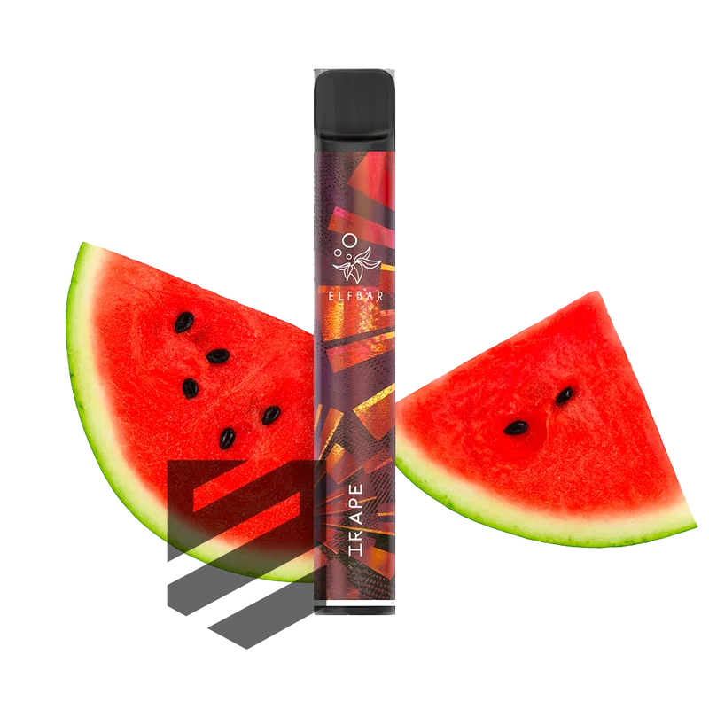 Elf Bar - Elfa Pro - Starterset - Streetparade Edition - Watermelon