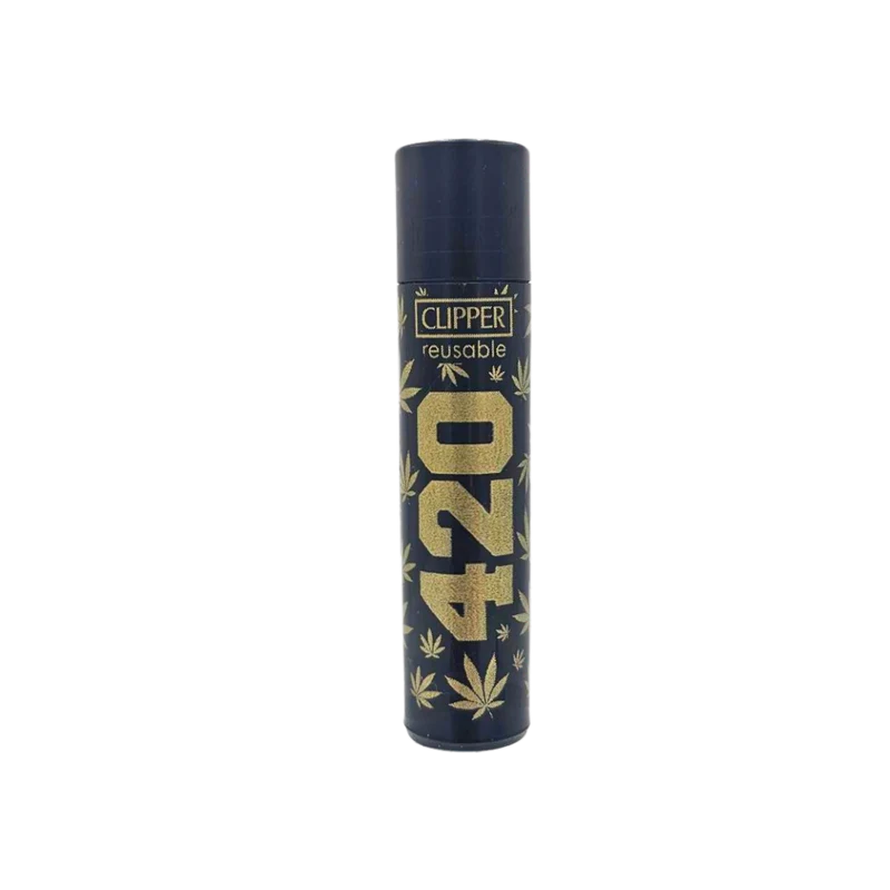 Clipper - 420 Golden Leaves