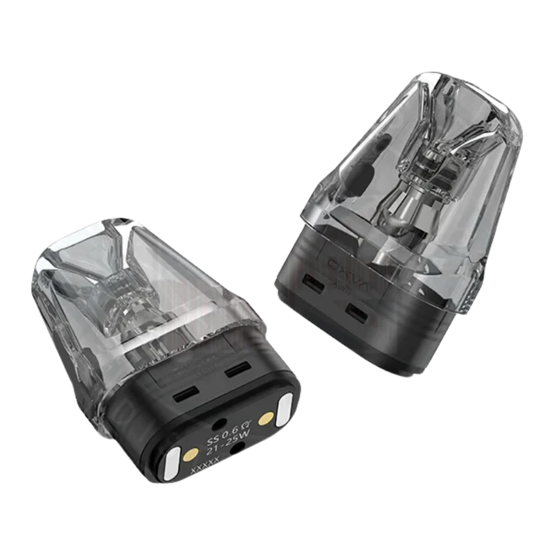 Oxva - Xlim Top Fill Kartuschen - Stainless Steel 2ml / 3er-Pack
