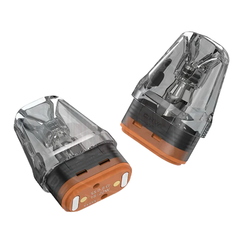 Oxva - Xlim Top Fill Kartuschen - Stainless Steel 2ml / 3er-Pack