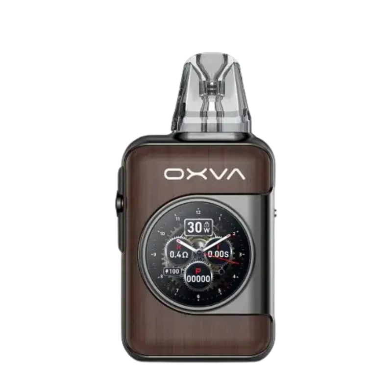 Oxva - Xlim SQ Pro 2 Vape Kit - Brown Wood