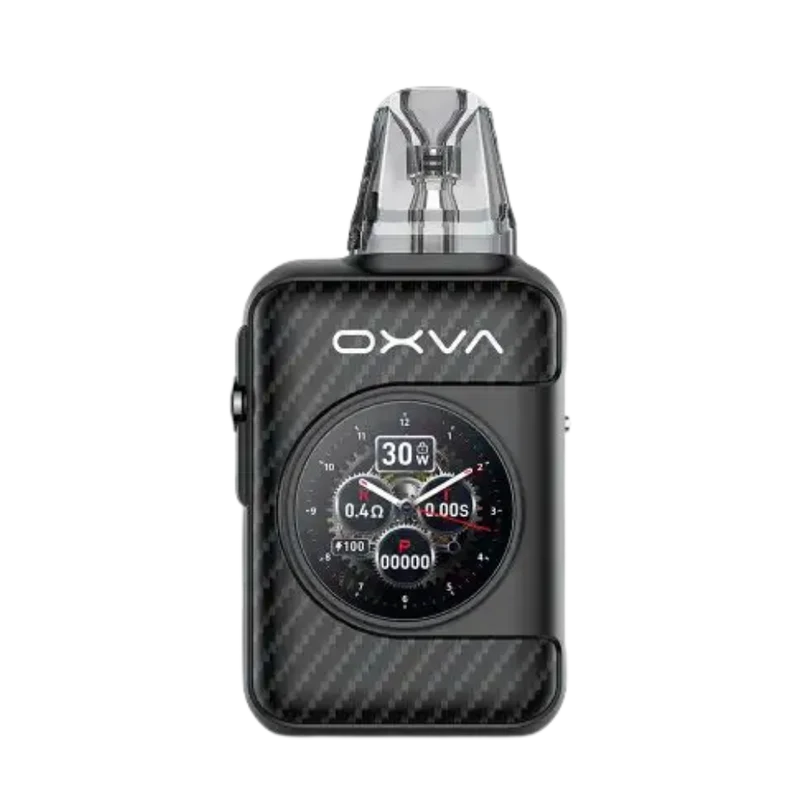 Oxva - Xlim SQ Pro 2 Vape Kit - Black Carbon