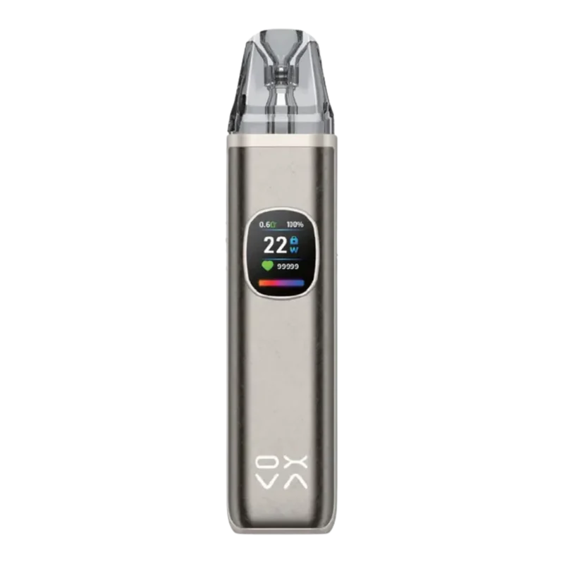 Oxva - Xlim Pro 2 DNA Vape Kit - Silk Brown